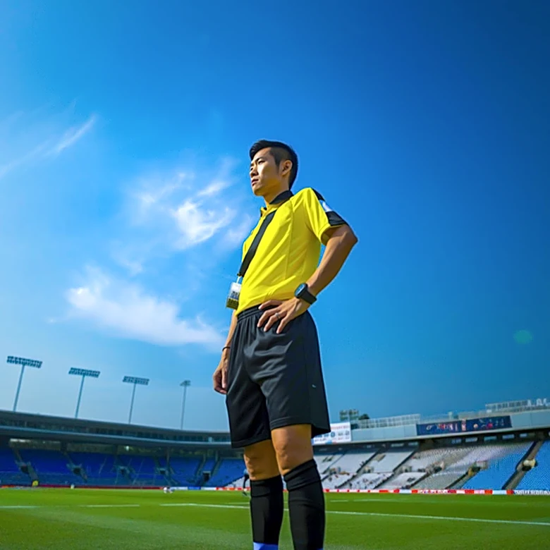 Somalian Referee Omar Artan to Officiate UEFA Super Cup After Visa Denial