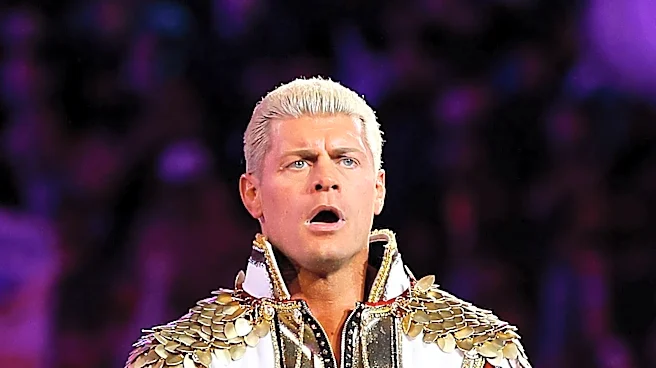 Cody Rhodes Defends Avery Styles Amid Wrestling Setup Controversy
