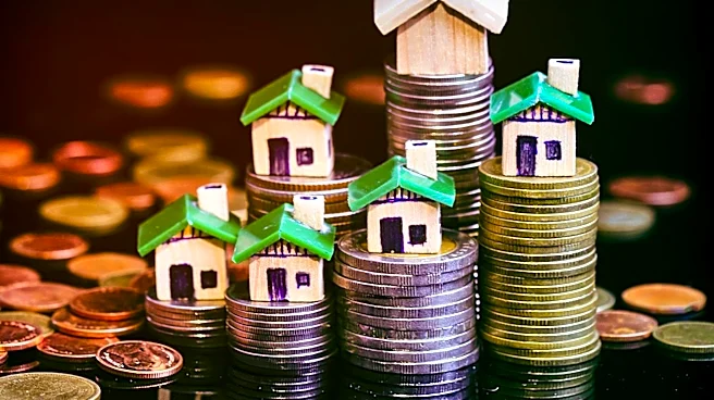 U.S. Home Sales Decline in July Amid Rising Mortgage Rates