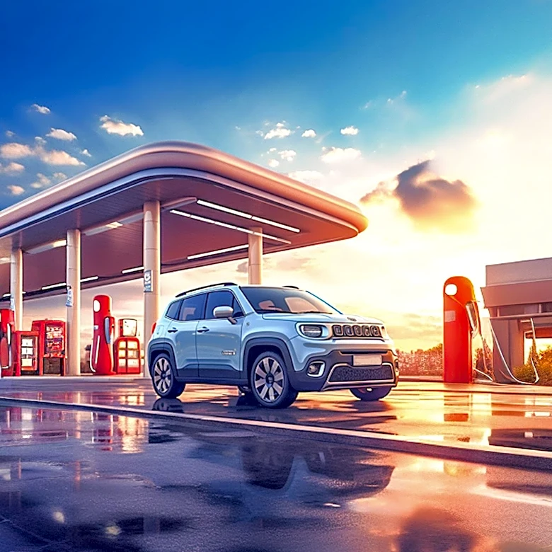 Sinopec Transforms Gas Stations into EV Charging Hubs with BYD Partnership