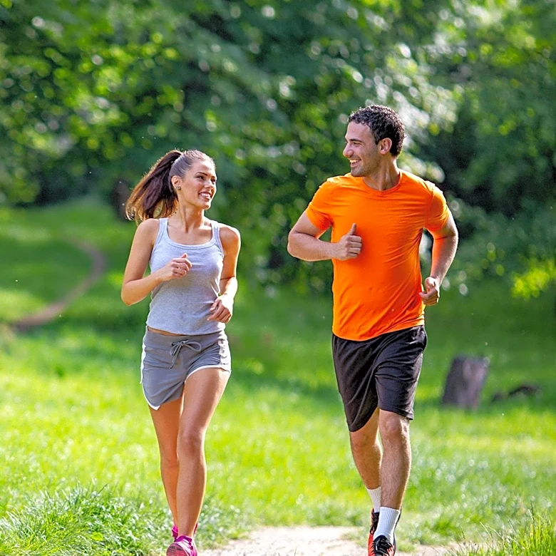 Study Finds Exercising Together Enhances Marital Communication and Conflict Resolution