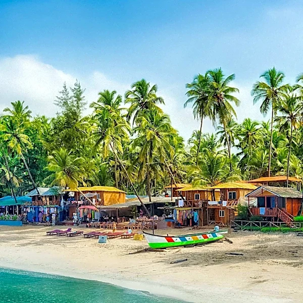 Goa Emerges as Top Destination for Monsoon 'Micro-cations' in India