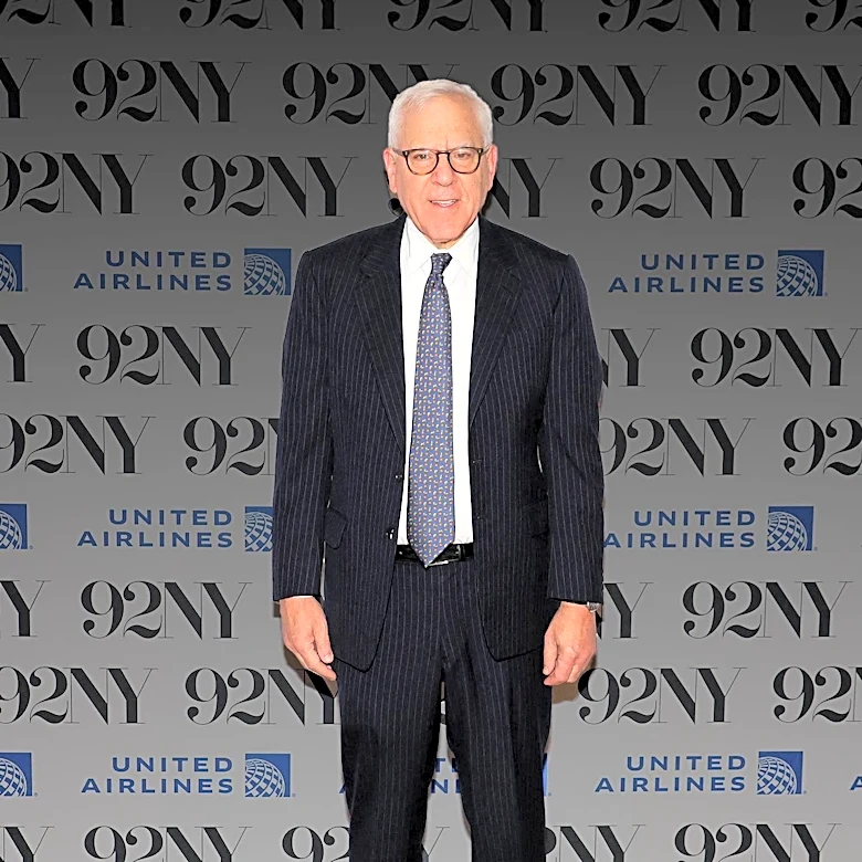 David Rubenstein's Reading Habits Highlight His Dedication to Knowledge