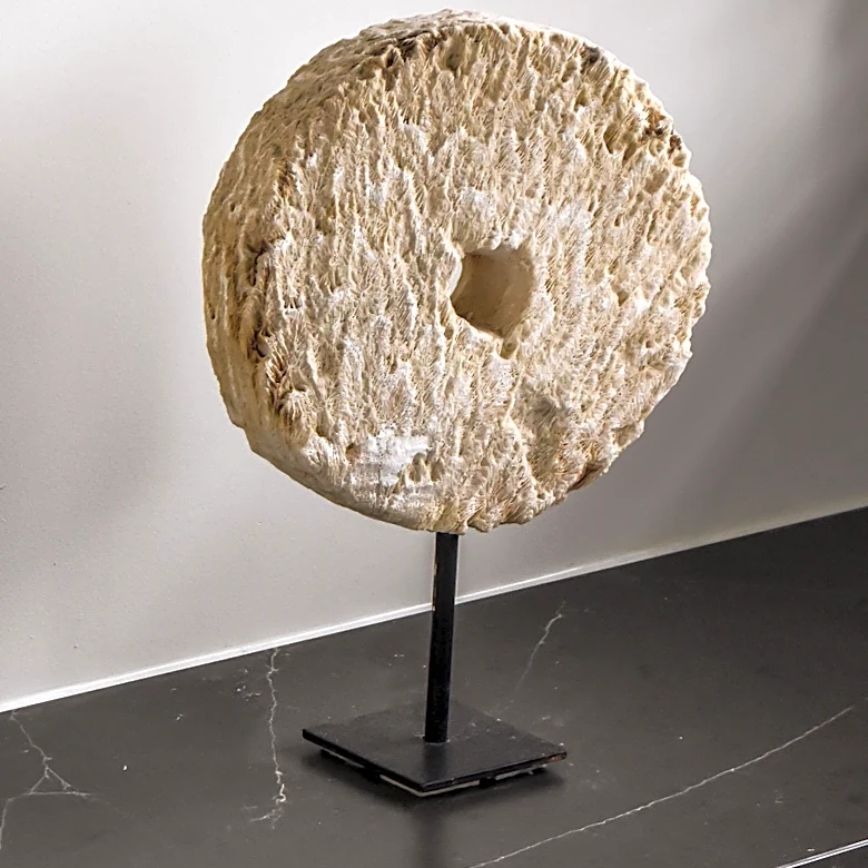 April Graves Discusses Natural Stone Design at Aria Stone Gallery