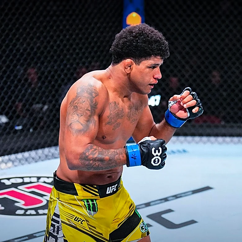 Katlyn Cerminara Returns to UFC After Two-Year Hiatus to Face Jamey-Lyn Horth