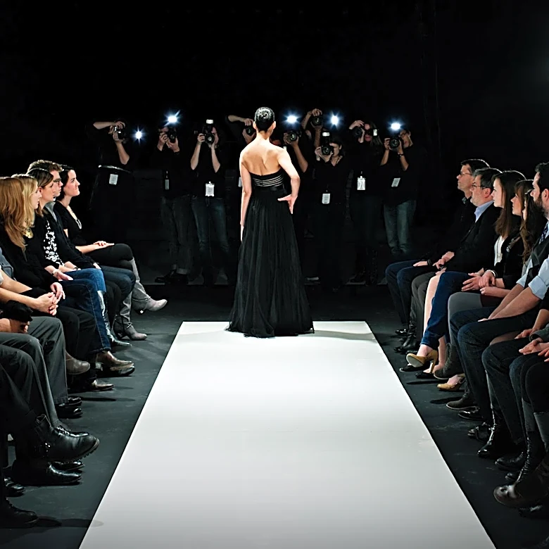 Count Nikolai Supports Model Girlfriend at Copenhagen Fashion Week