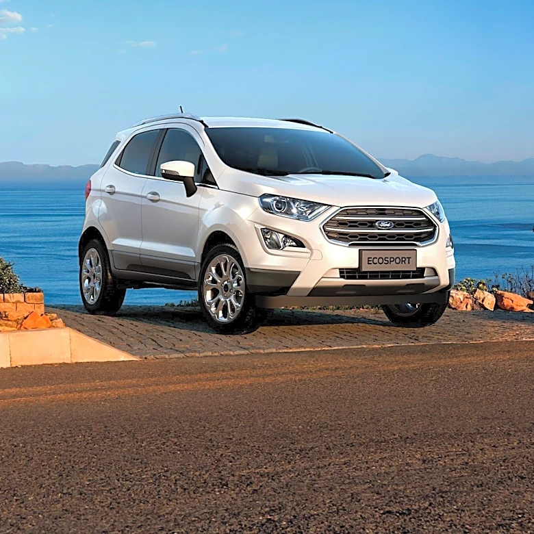 Ford Plans $25,000 Entry-Level Crossover to Re-Establish Affordable Market Presence