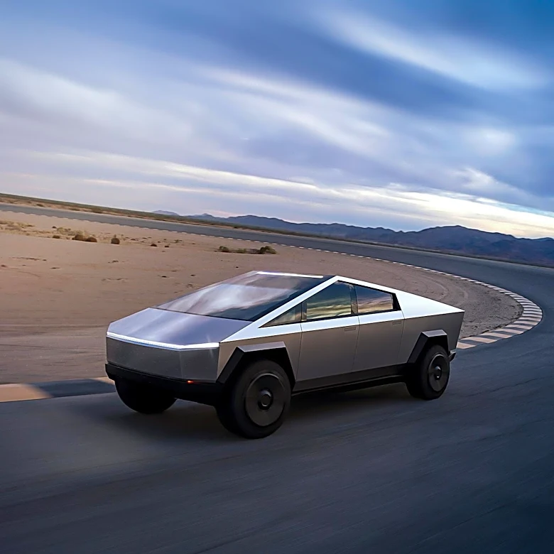Tesla Cybertruck Designer Showcases Unique Pontiac Solstice in Jay Leno's Garage