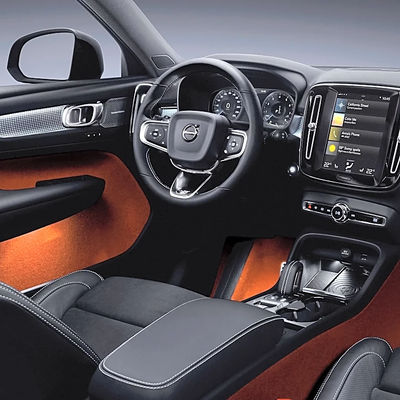 Chevy Express and GMC Savana Vans to Feature Touchscreens in 2027