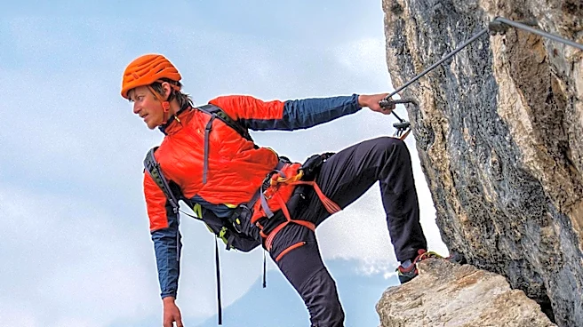 Climbing Community Mourns the Loss of Jake Whisenant, Celebrated for His Adventurous Spirit