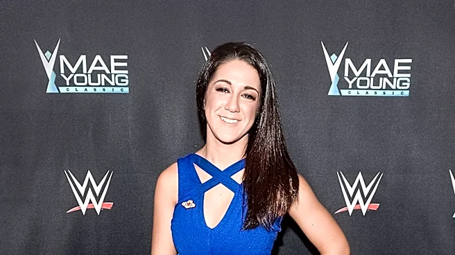 Bayley's WWE Future Uncertain Amid Contract Negotiations