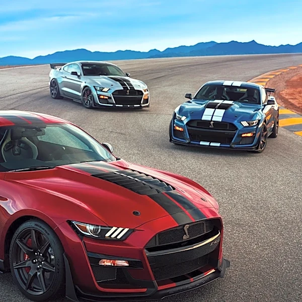 Alabama Man Faces Restrictions with $430,000 Ford Mustang GTD Purchase