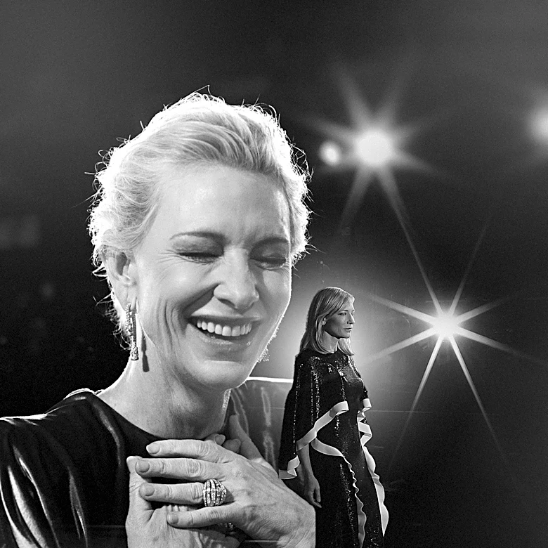 Cate Blanchett and Nina Hoss to Alternate Roles in National Theatre's Electra/Persona