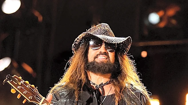 Outlaw Country Music Explores Themes of Rebellion and Faith