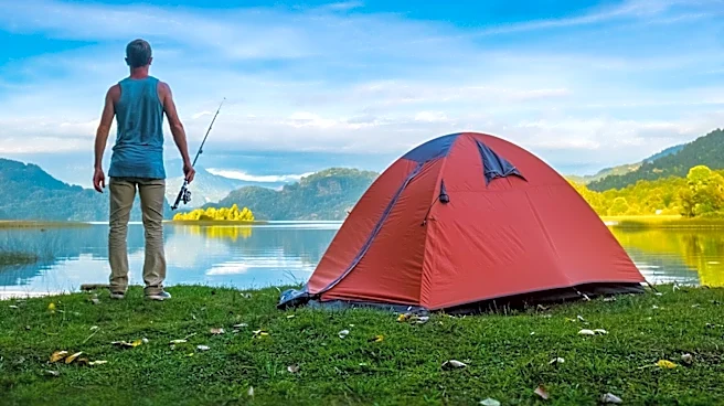 Alabama's Blue Springs State Park Offers Unique Camping and Recreation Experience