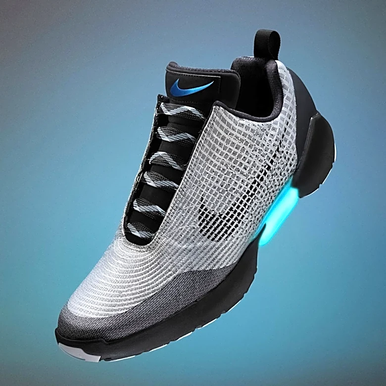 Smart Shoe Technology Revolutionizes Fashion with Interactive Features