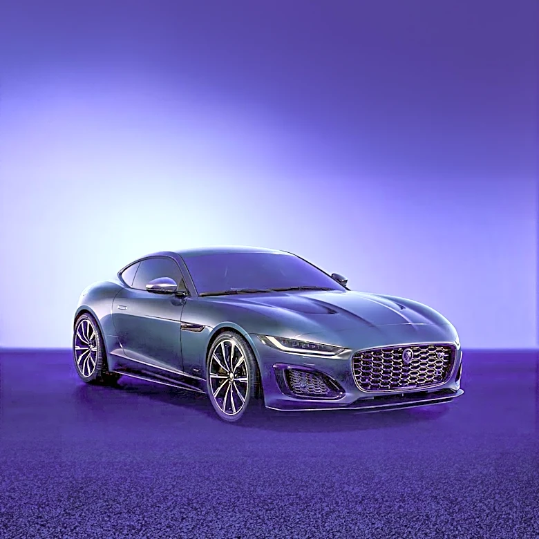 Jaguar Unveils Interior of New Electric GT, Emphasizing Hidden Technology