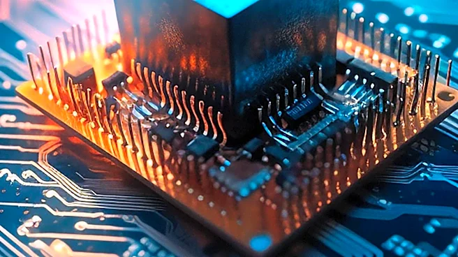 Nvidia Faces Potential Shift as Major Customers Explore Custom Silicon