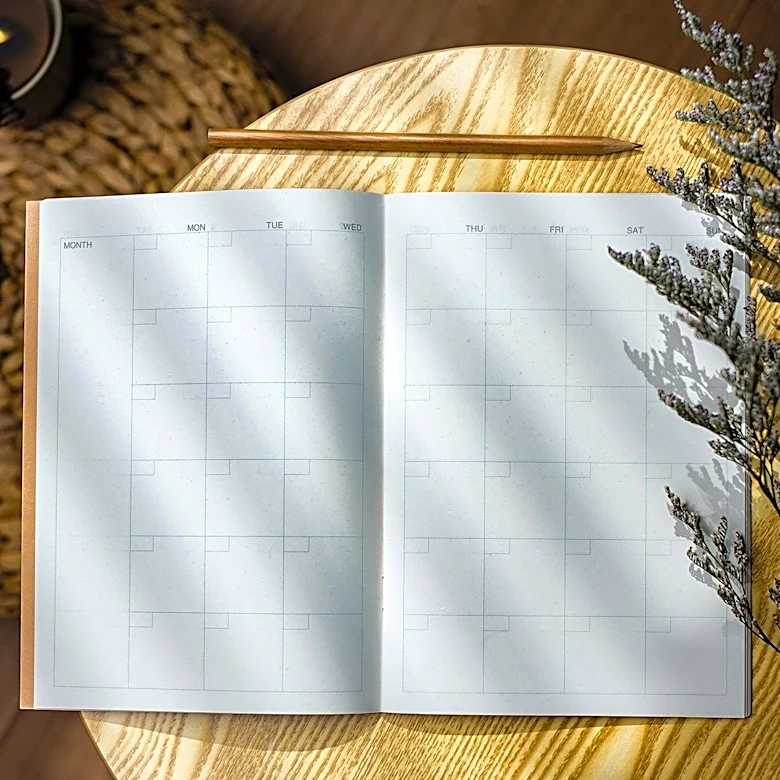 Papier's $32 Planner Offers Organization and Mindfulness Benefits