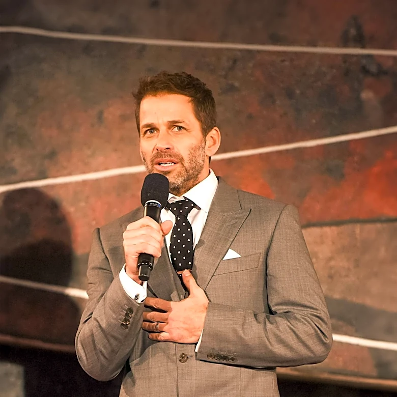 Zack Snyder Returns to Warner Bros. Lot Amid Speculation of New Projects