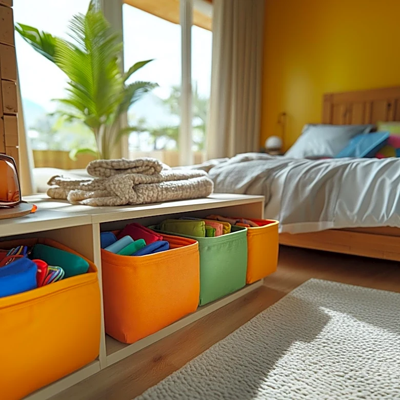 Interior Designers Recommend Decluttering Guest Rooms for a More Inviting Space