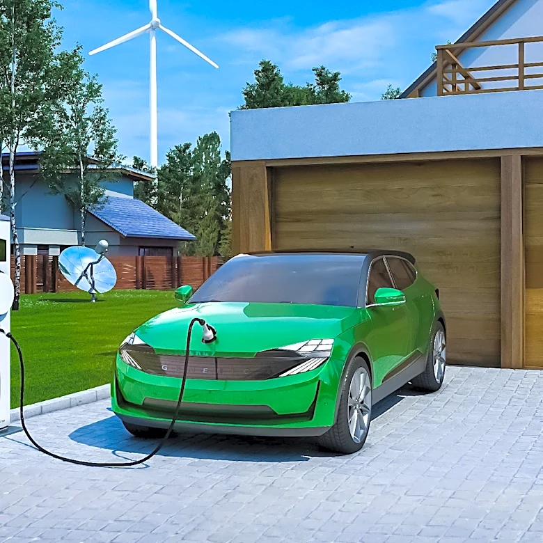 Clemson University Develops Solar Car Exceeding Energy Needs