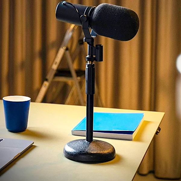 Podcast 'Something You Should Know' Explores Decision-Making and Burnout