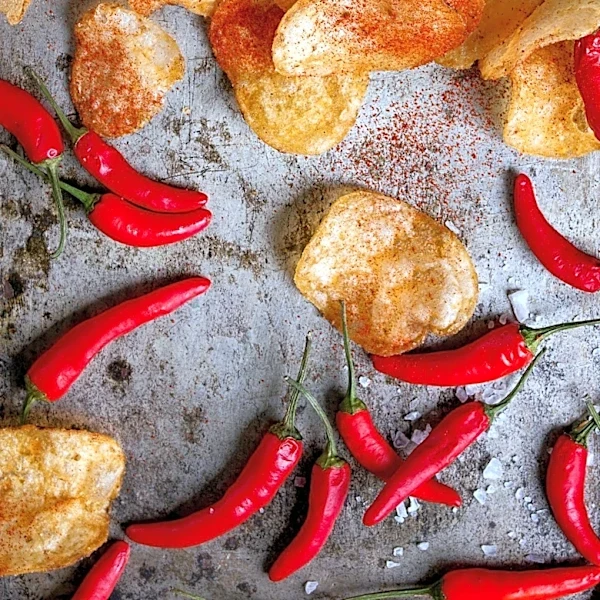 Cheetos Introduces Sweet Phantom Heat Flavor with a Spicy Twist