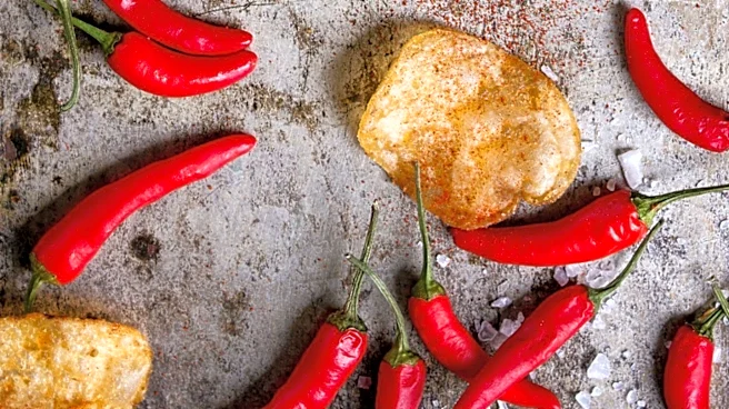 Cheetos Introduces Sweet Phantom Heat Flavor with a Spicy Twist