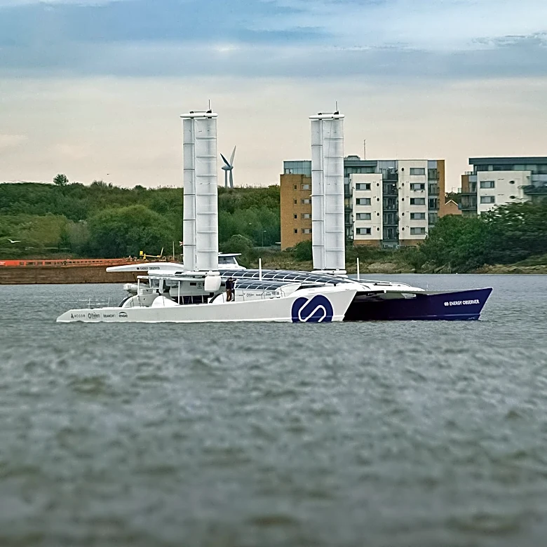 Saronic Expands to Mississippi for Unmanned Surface Vessel Testing, Enhancing Maritime Innovation