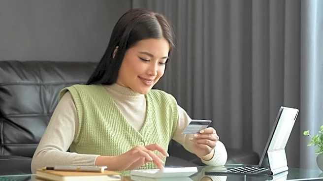 Young Americans Face High Credit Card Delinquency Rates Amid Rising Debt