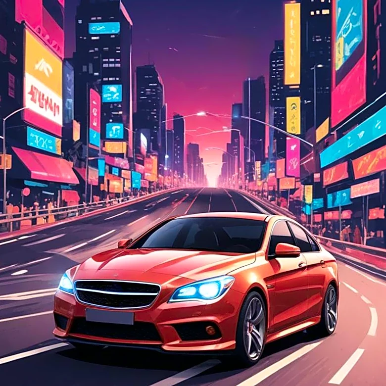 Crunchyroll Partners with Appning to Stream Anime in Cars