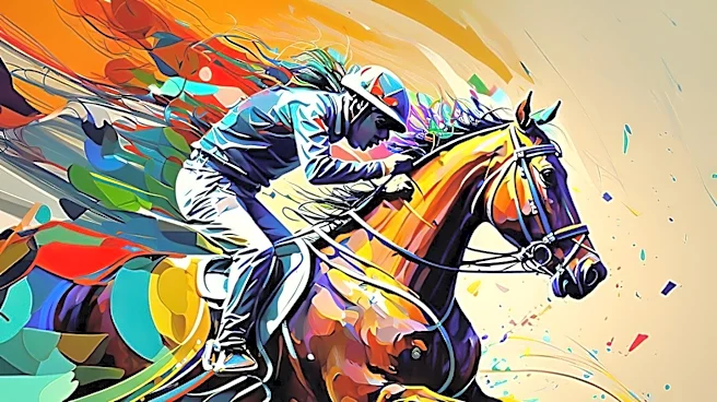 Amplify Horse Racing Expands Youth Engagement Programs