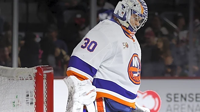 New York Islanders Engage Fans in Third Jersey Design with Voting Process