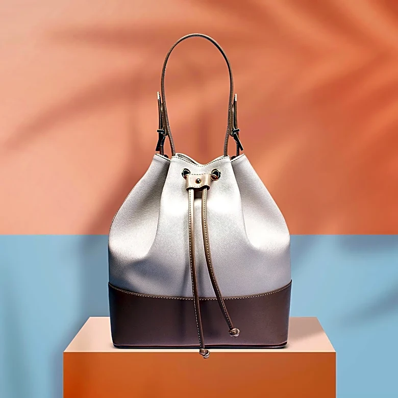 SIMONMILLER Haircalf Quad Bucket Bag Available with Free Shipping on Shopbop
