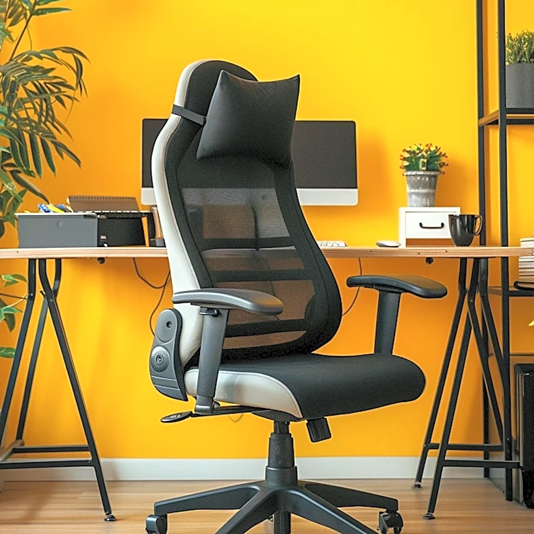 Choosing the Right Office Chair: Key to Ergonomic Home Workspaces