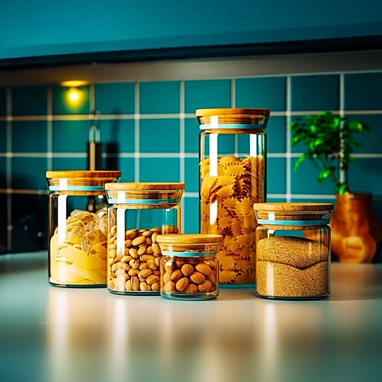 Innovative Pantry Storage Solutions Enhance Kitchen Organization