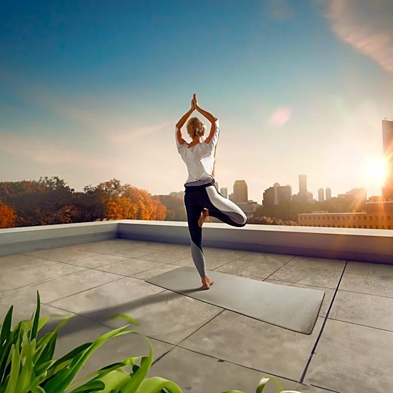 Yoga's Biophilic Roots Highlighted in Modern Practice