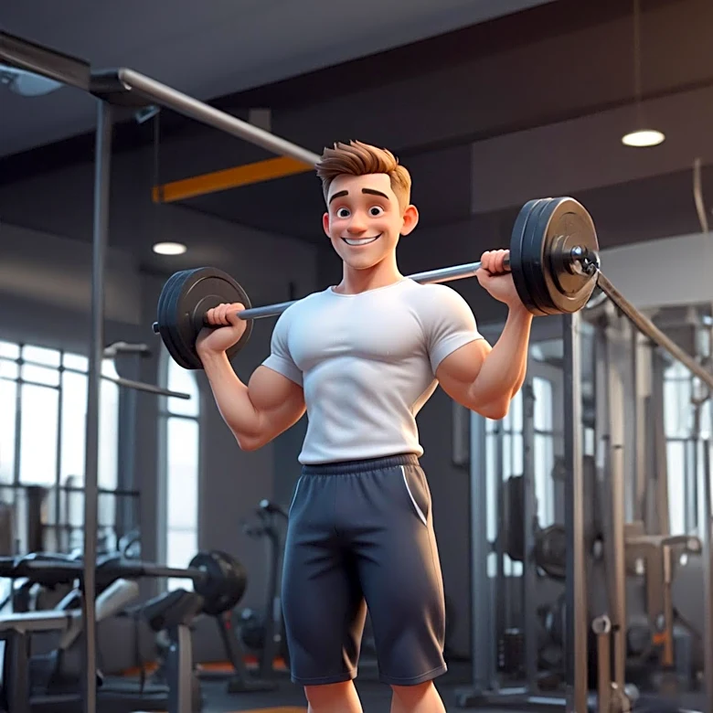 Director Zarrar Kahn Explores Gym Culture and Incel Themes in New Rom-Com