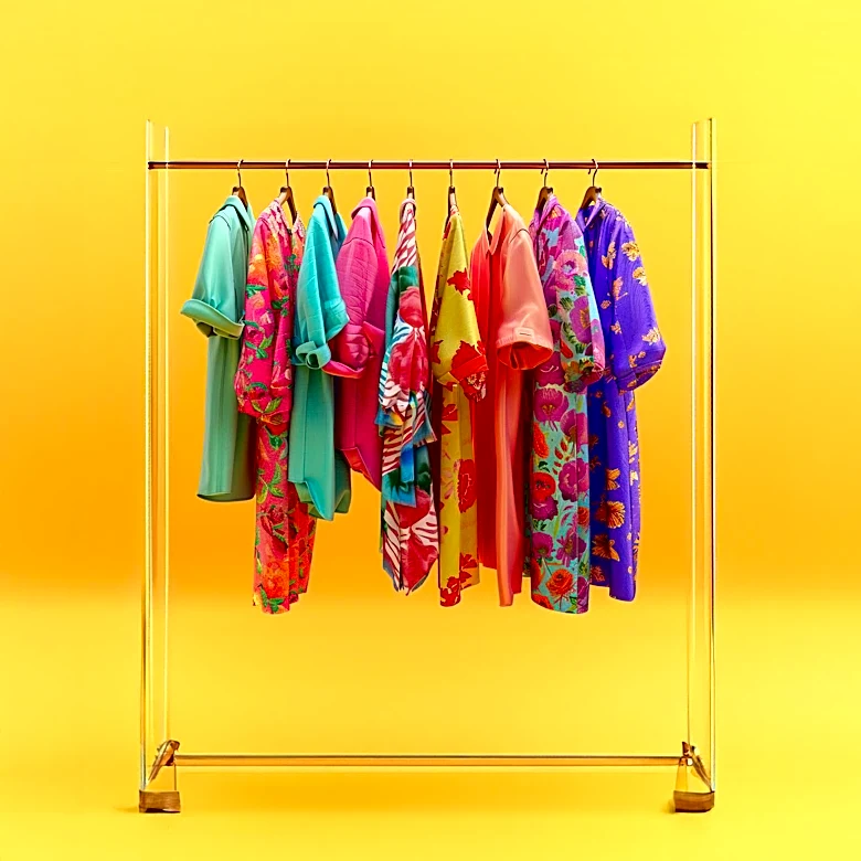 Spanish Fashion Brands Embrace Maximalism, Capturing Global Attention
