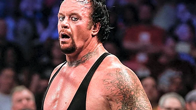 WWE Legend The Undertaker Shares Vince McMahon's Admission of Error in Punjabi Prison Match