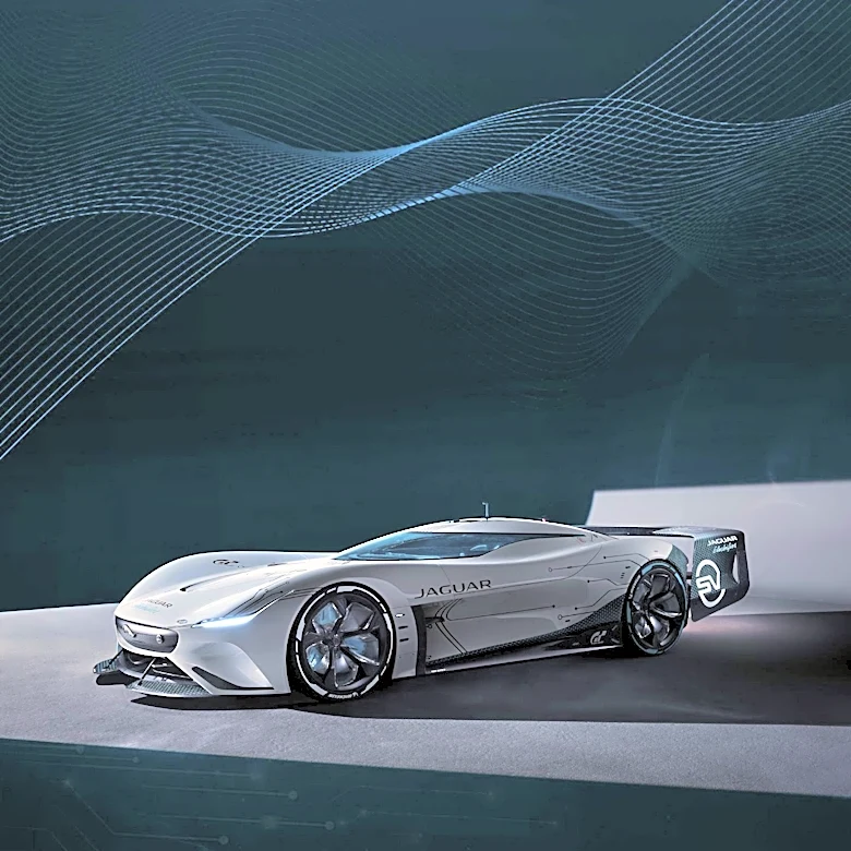 Jaguar Reveals Interior of New Type 01 EV, Marking a Departure from Traditional Design