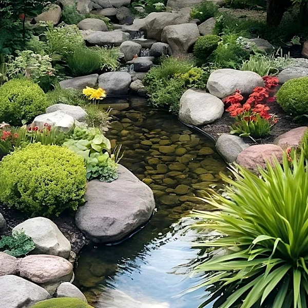 Creating a Tranquil Garden with Calming Plants