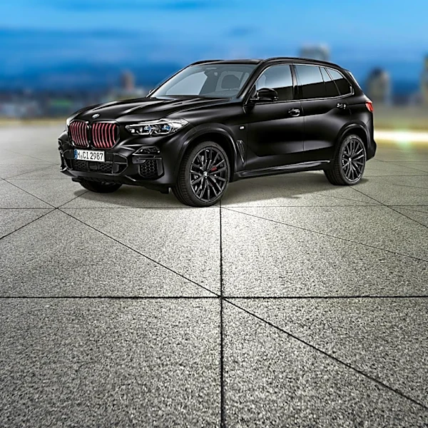 BMW and Kith Unveil New X5 Teaser Featuring Carbon Bucket Seats