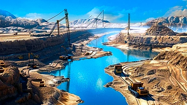 Toubani Resources Strengthens Team for Kobada Gold Project Development
