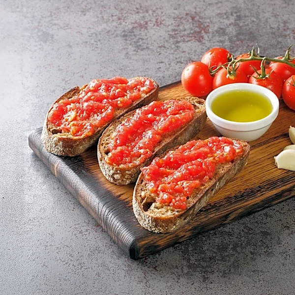 Ancient Mediterranean Diets Centered on Bread, Differing from Modern Interpretations