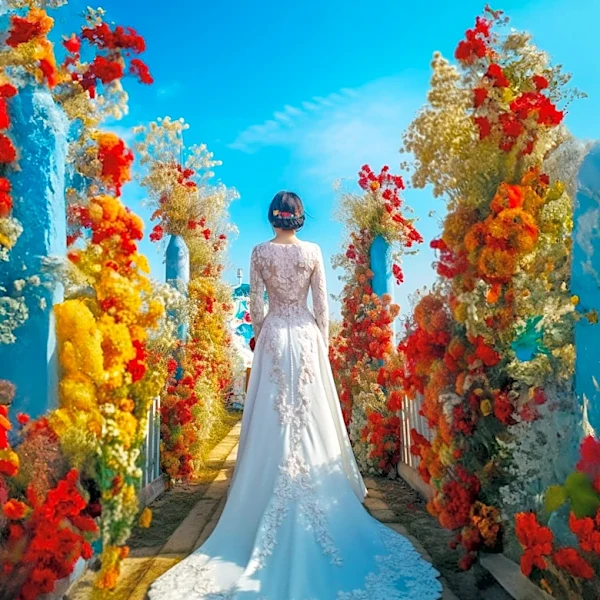 Influencer Brides Monetize Weddings with Brand Sponsorships