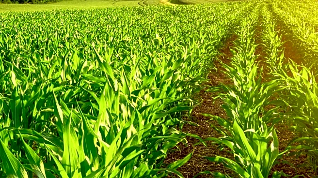 Corn Prices Surge as U.S. Yields Fall Short of Expectations