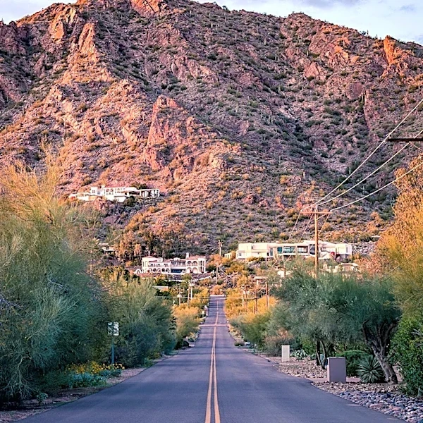 Sabino Canyon Recreation Area Offers Scenic Views and Wildlife Opportunities
