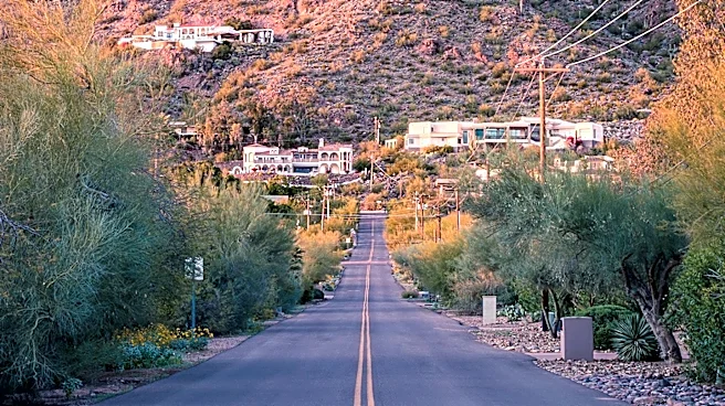 Sabino Canyon Recreation Area Offers Scenic Views and Wildlife Opportunities